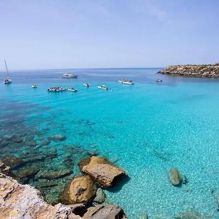 La Casetta Di Leo - * Favignana