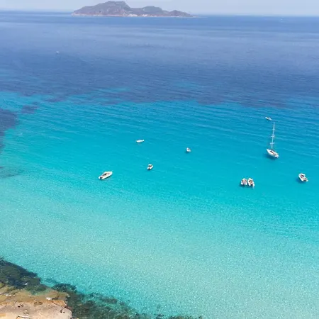 Dom wakacyjny La Casetta Di Leo - Favignana