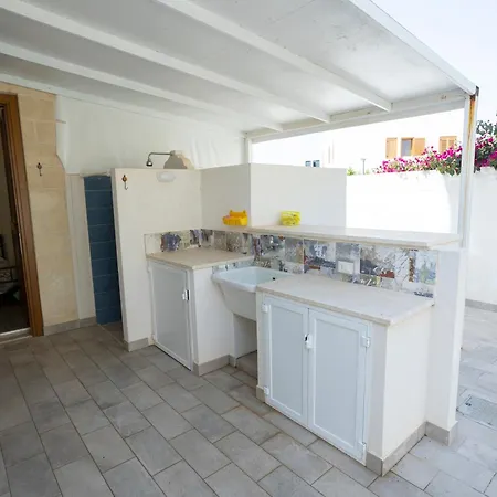 La Casetta Di Leo - Dom wakacyjny Favignana