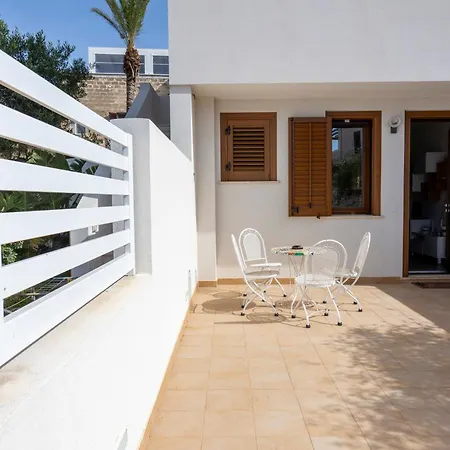 Dom wakacyjny La Casetta Di Leo - Favignana