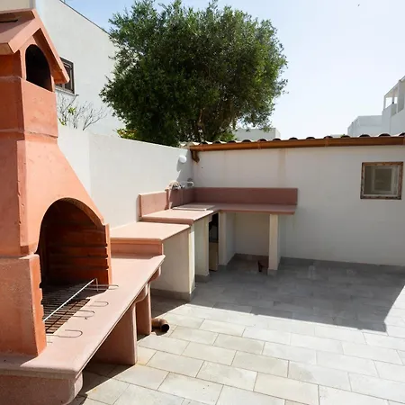 Dom wakacyjny La Casetta Di Leo - Favignana