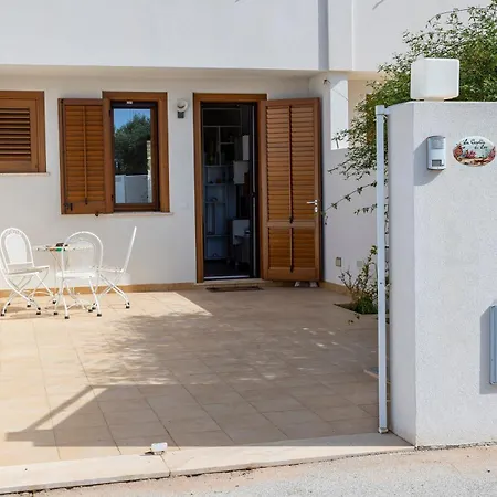 La Casetta Di Leo - Dom wakacyjny Favignana