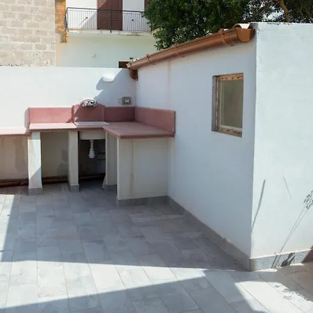 Dom wakacyjny La Casetta Di Leo -