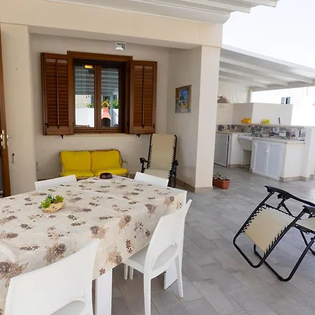 La Casetta Di Leo - Dom wakacyjny