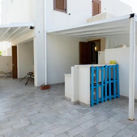 La Casetta Di Leo - Dom wakacyjny Favignana