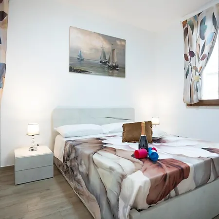 Dom wakacyjny La Casetta Di Leo - *