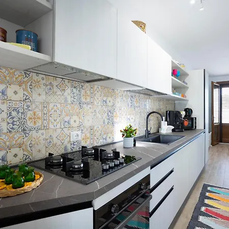 Dom wakacyjny La Casetta Di Leo - Favignana