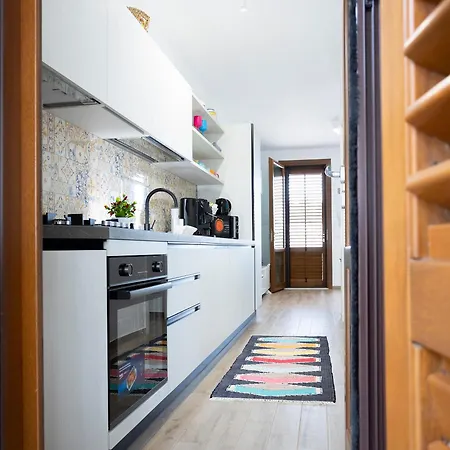 Dom wakacyjny La Casetta Di Leo - Favignana