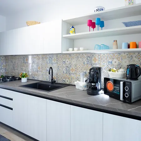 Dom wakacyjny La Casetta Di Leo - *