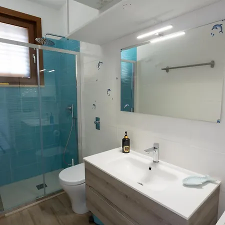 Dom wakacyjny La Casetta Di Leo - *