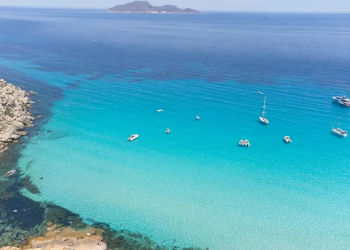 Holiday home La Casetta Di Leo - Favignana