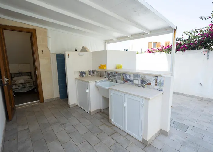 La Casetta Di Leo - Holiday home Favignana