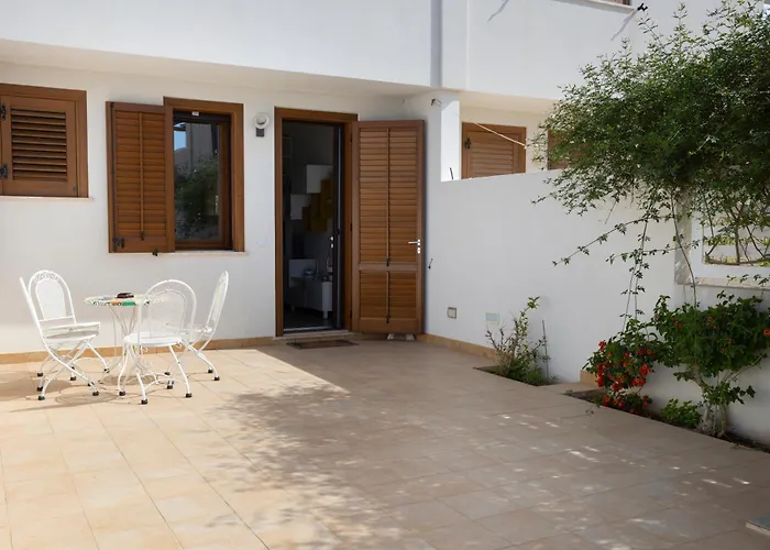 Holiday home La Casetta Di Leo -
