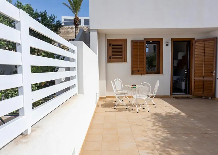 Holiday home La Casetta Di Leo - Favignana