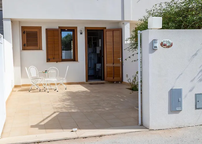 La Casetta Di Leo - Holiday home Favignana