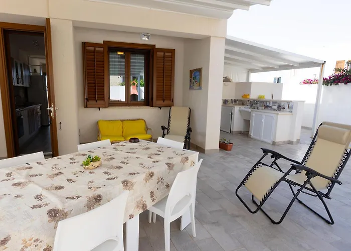 La Casetta Di Leo - Holiday home