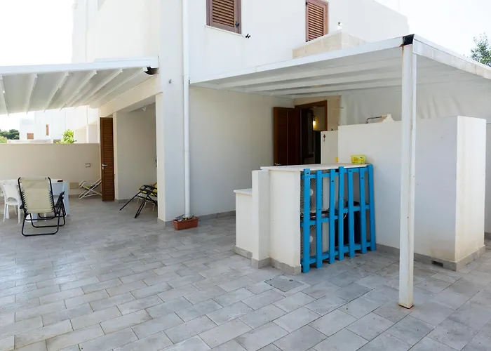 La Casetta Di Leo - Holiday home Favignana
