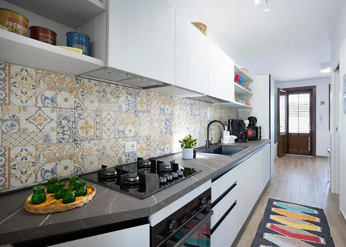 Holiday home La Casetta Di Leo - Favignana